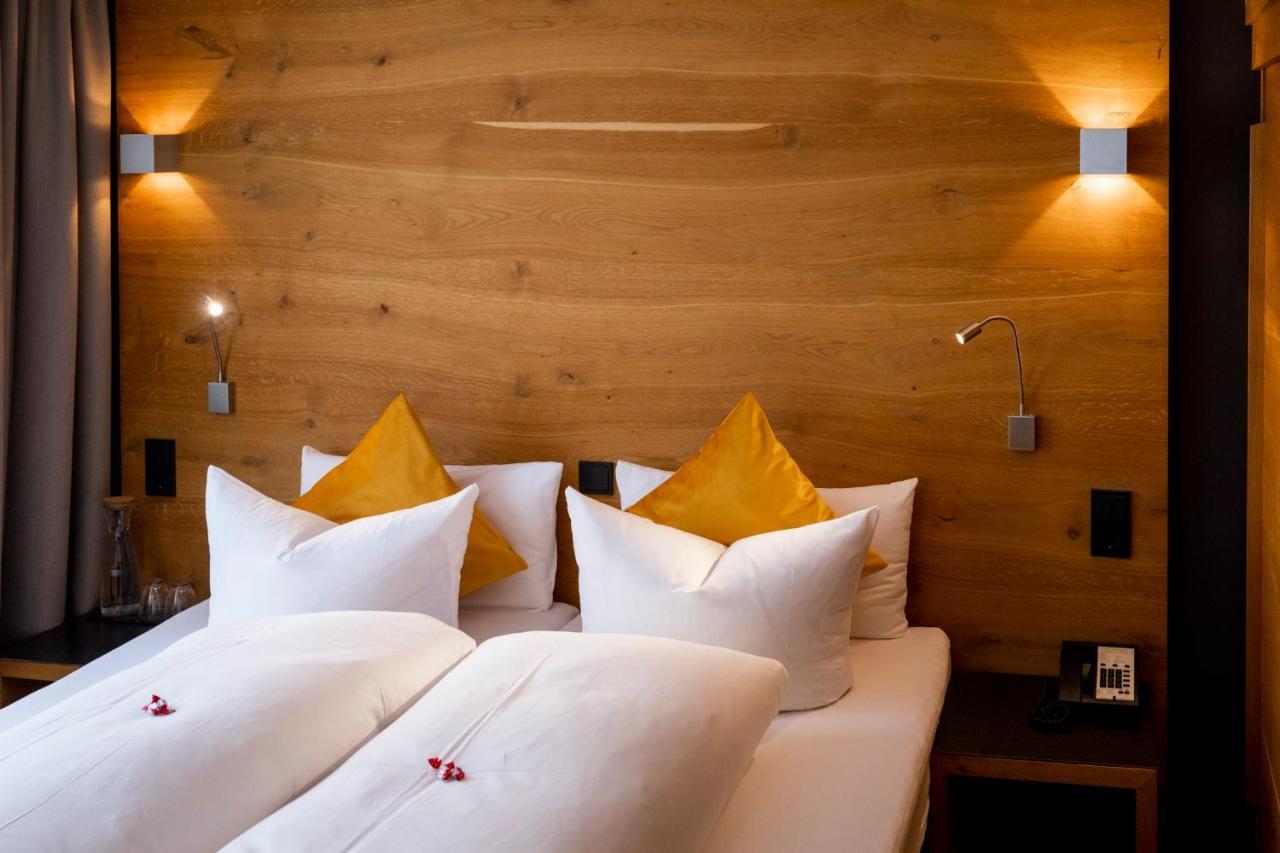 Hotel Montfort Sankt Anton am Arlberg Exterior photo