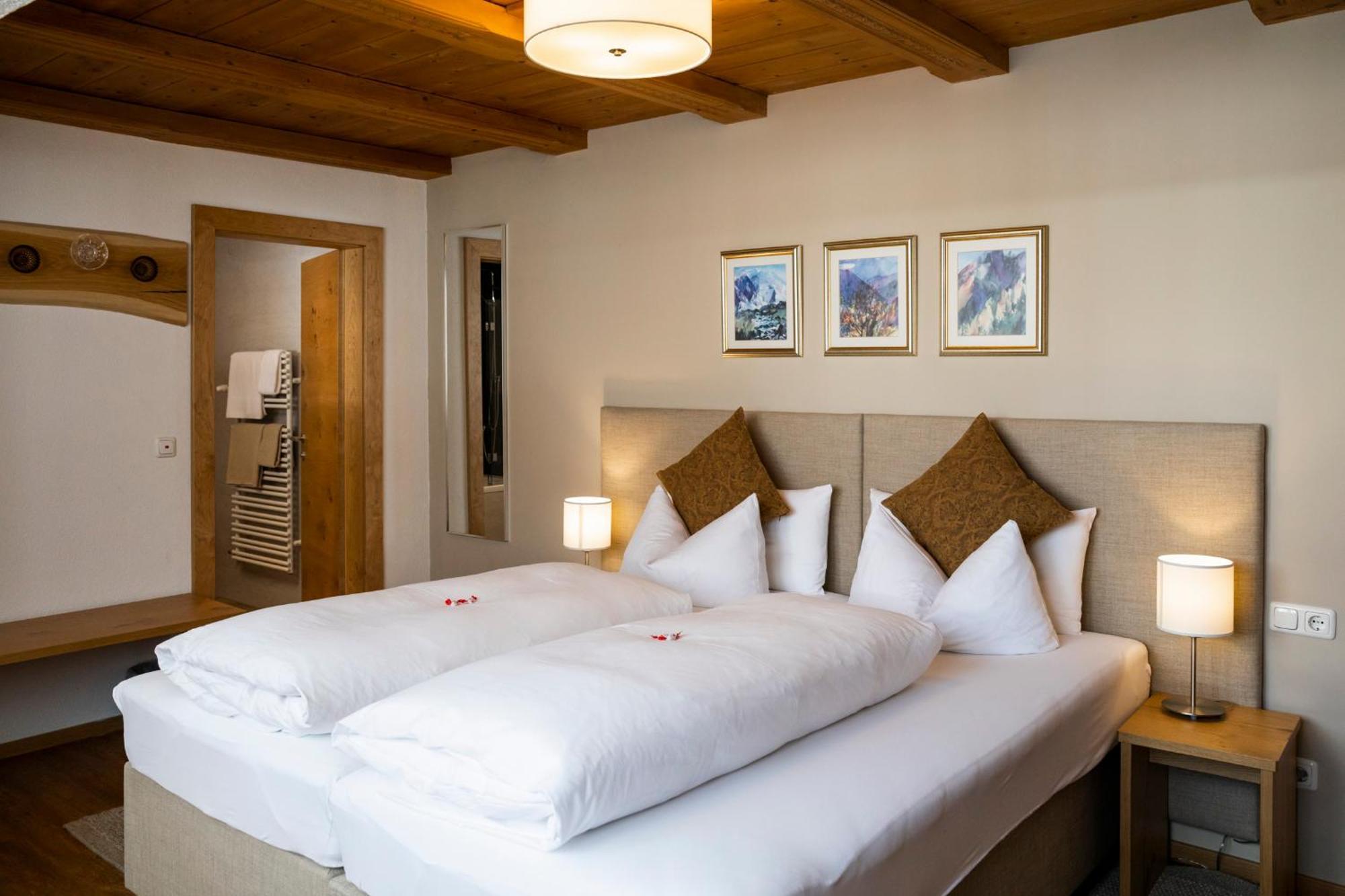 Hotel Montfort Sankt Anton am Arlberg Exterior photo