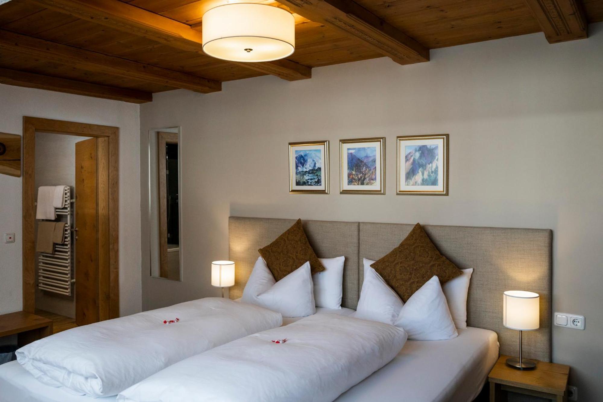 Hotel Montfort Sankt Anton am Arlberg Exterior photo