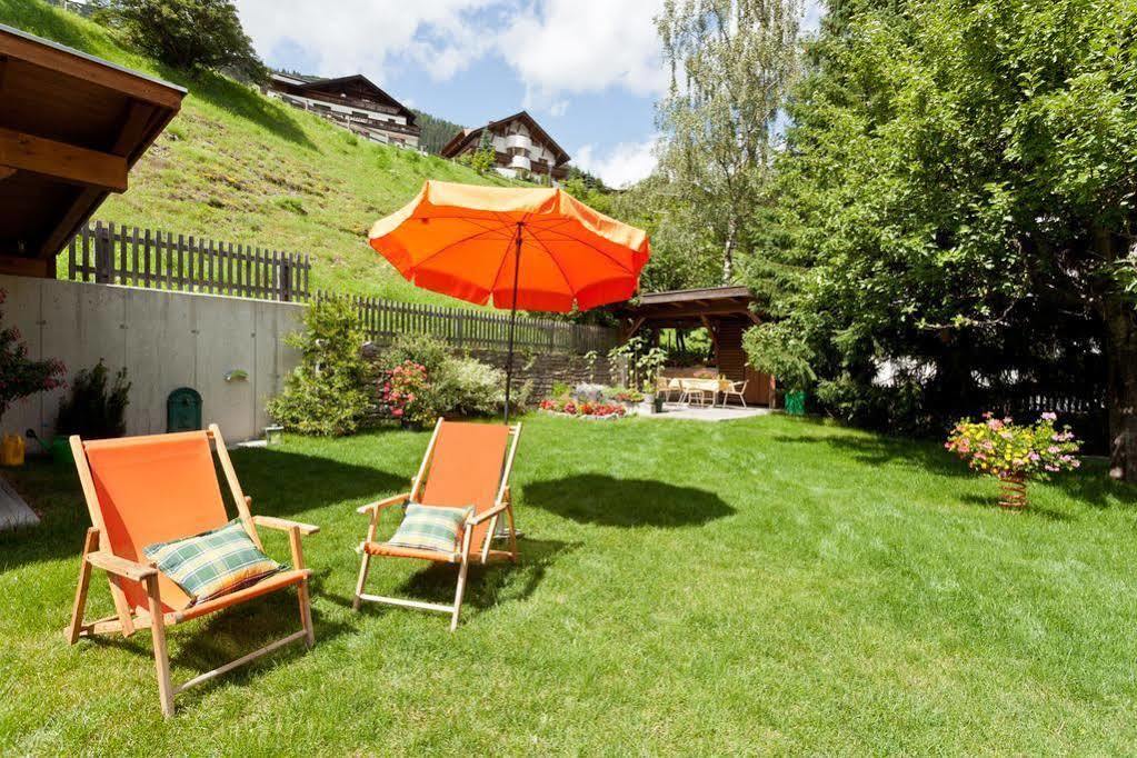 Hotel Montfort Sankt Anton am Arlberg Exterior photo