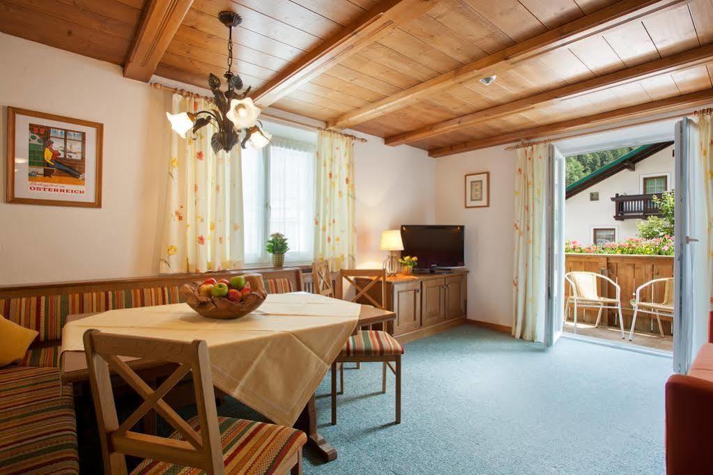 Hotel Montfort Sankt Anton am Arlberg Exterior photo