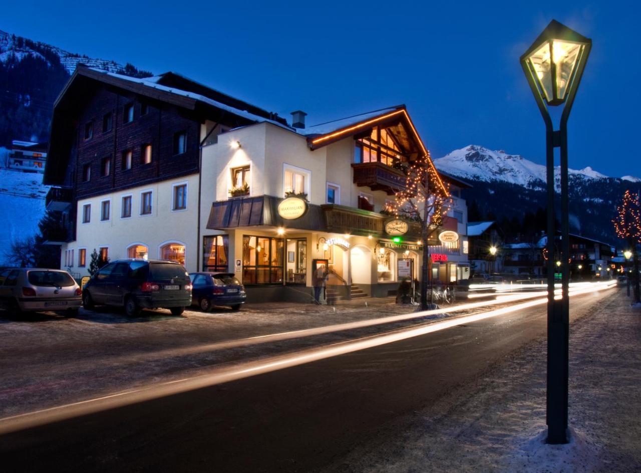 Hotel Montfort Sankt Anton am Arlberg Exterior photo