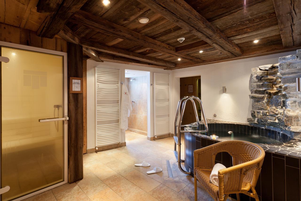 Hotel Montfort Sankt Anton am Arlberg Exterior photo